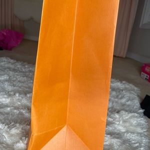 Louis Vuitton shopping bag